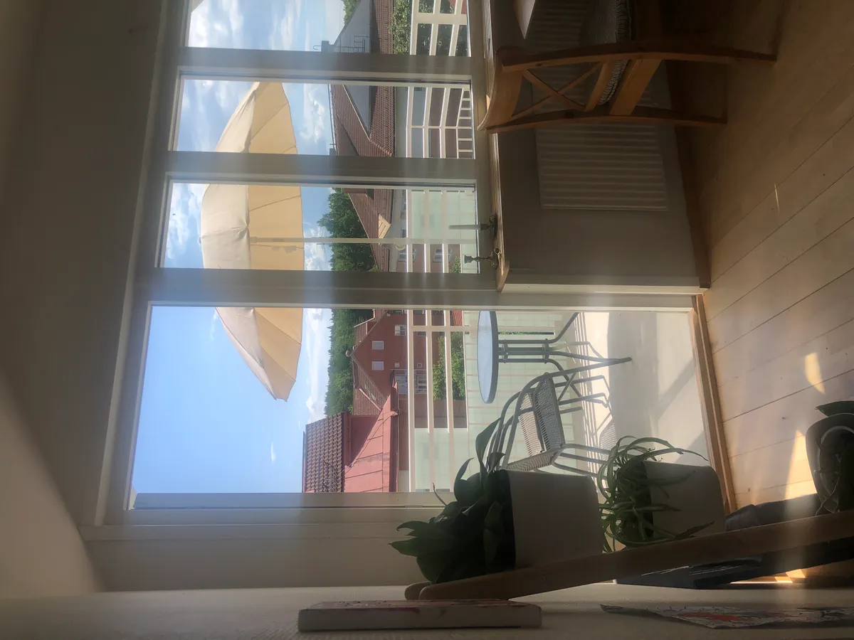 Hyreslägenhet på Skarpnäck i skarpnack