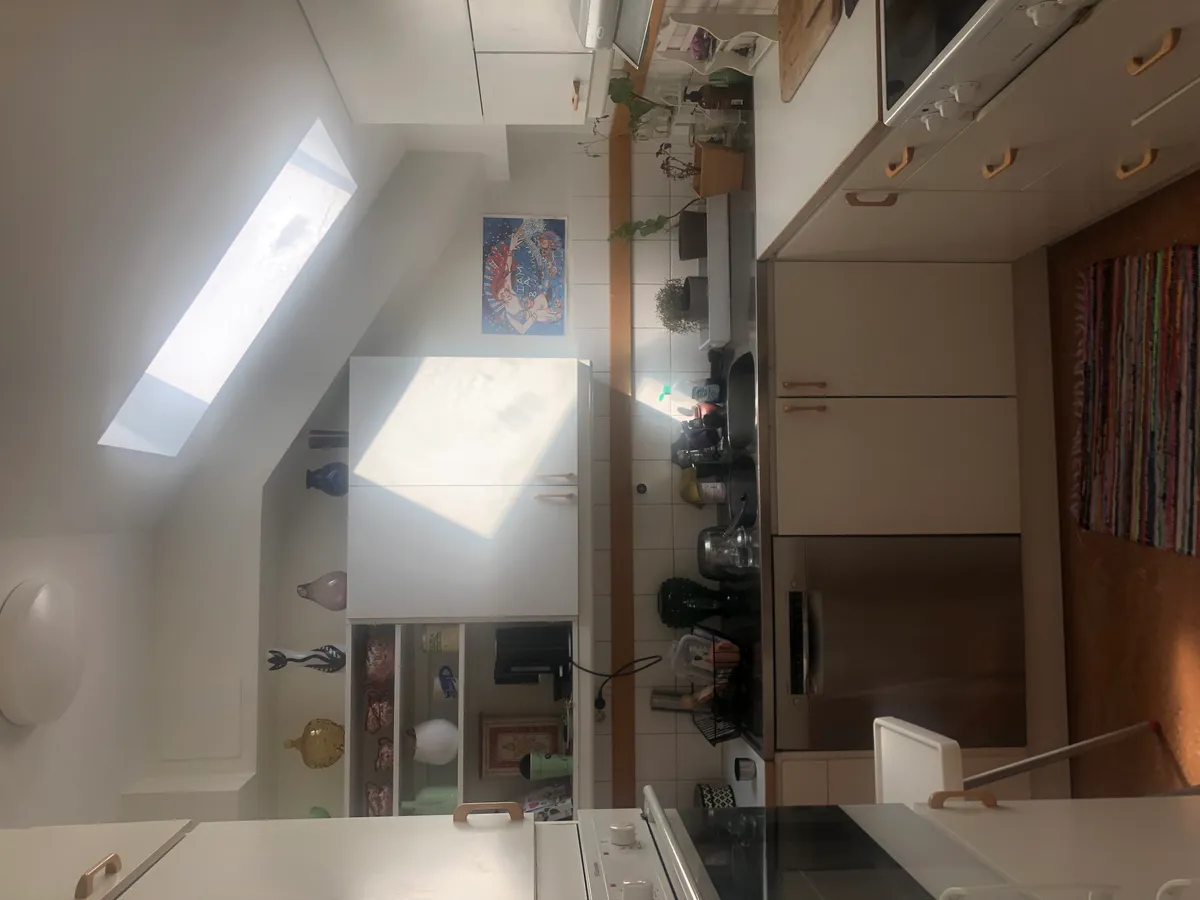 Hyreslägenhet på Skarpnäck i skarpnack