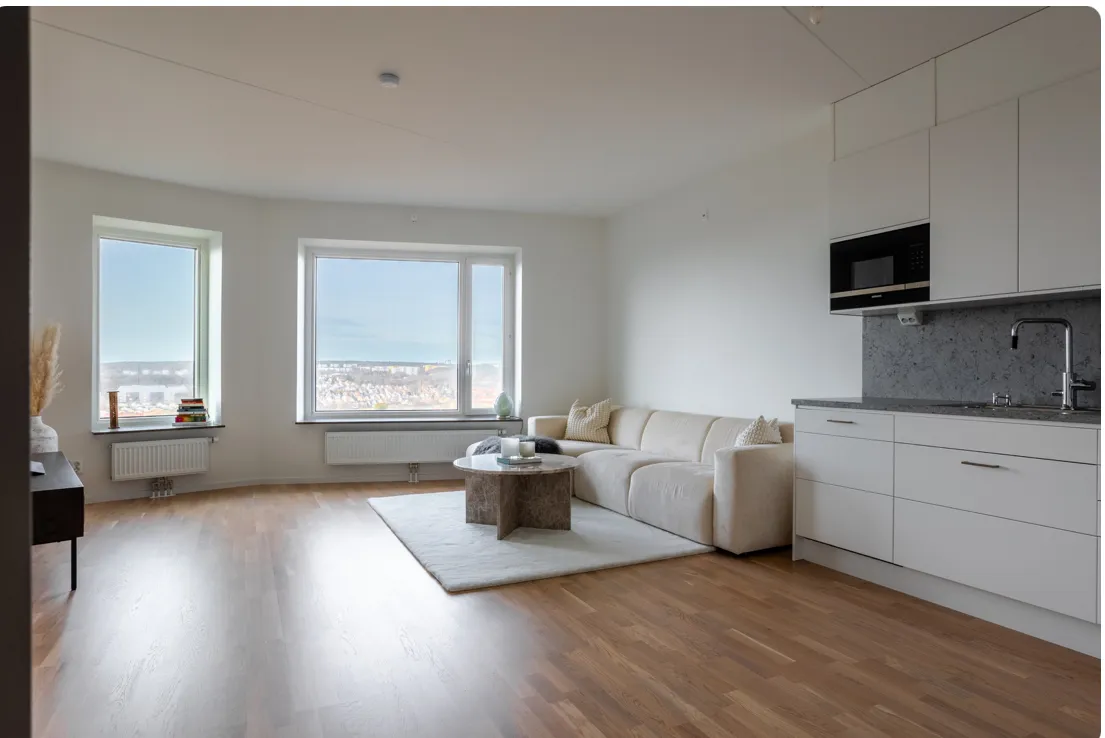 Hyreslägenhet på Göteborg i goteborg