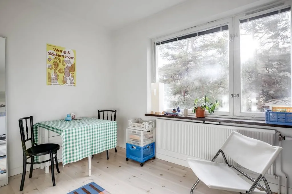 Hyreslägenhet på Hägersten i hagersten