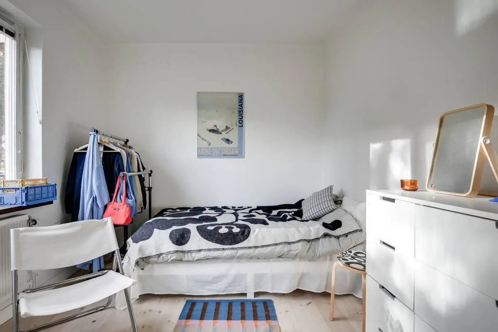 Hyreslägenhet på Hägersten i hagersten