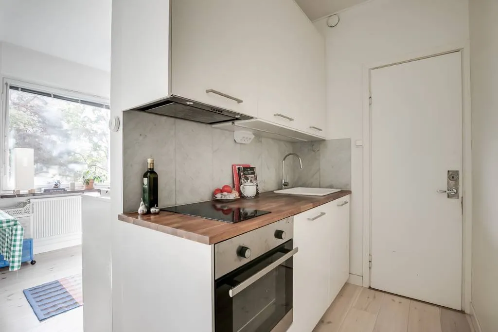 Hyreslägenhet på Hägersten i hagersten