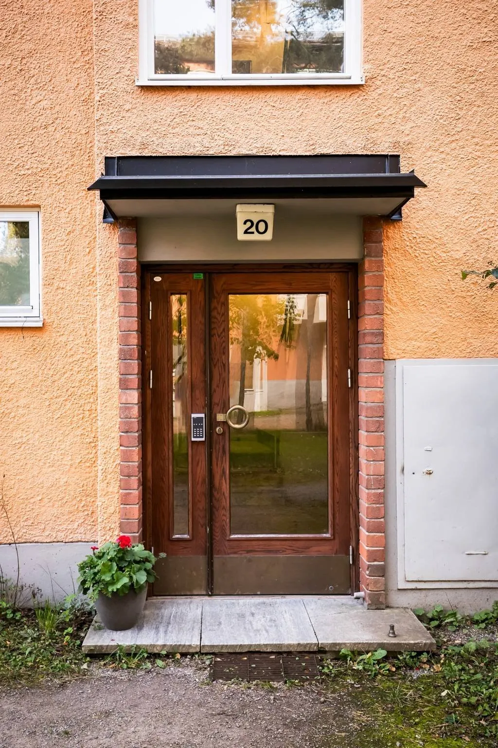 Hyreslägenhet på Hägersten i hagersten