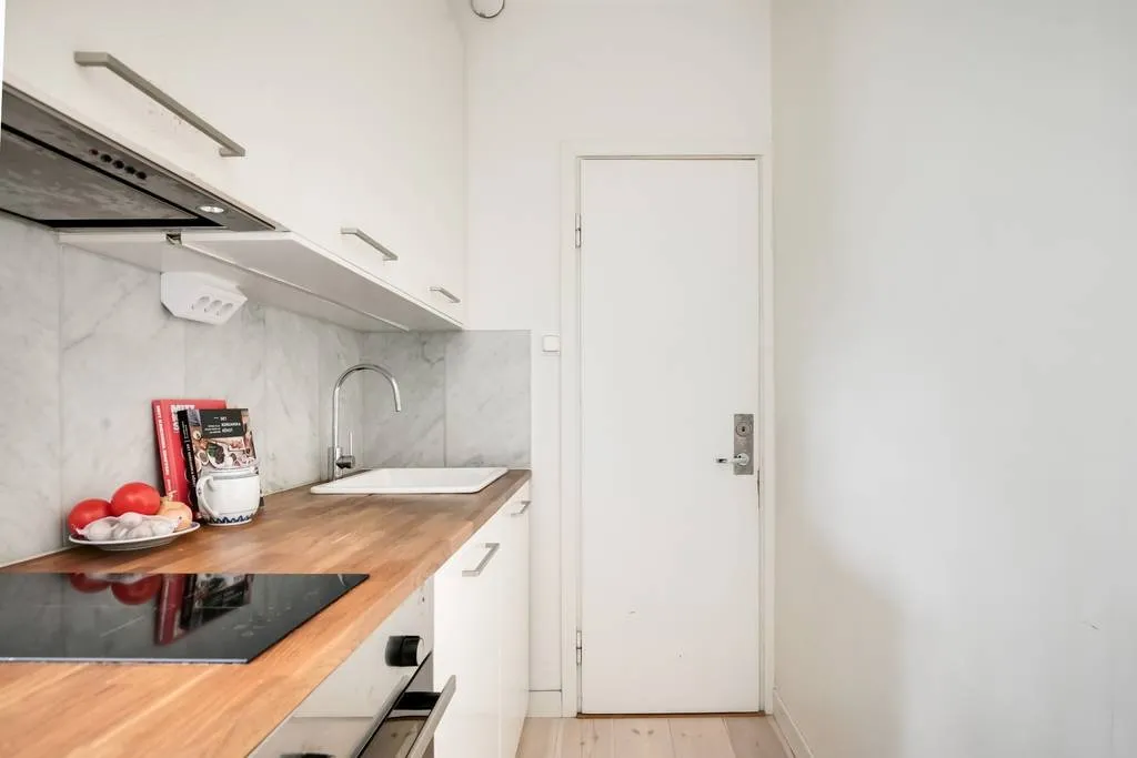 Hyreslägenhet på Hägersten i hagersten