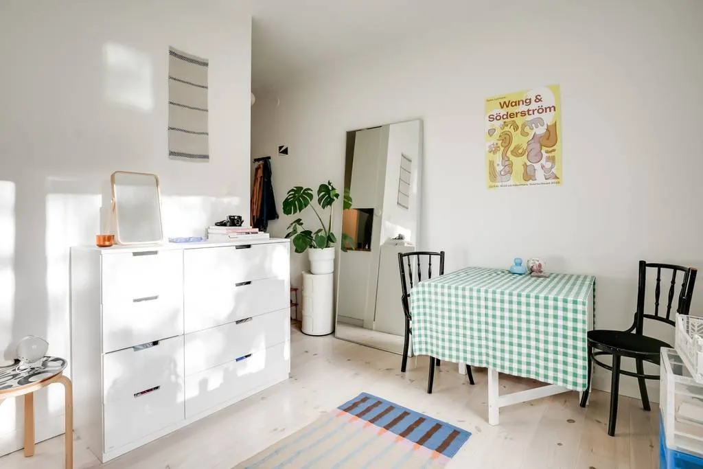 Hyreslägenhet på Hägersten i hagersten