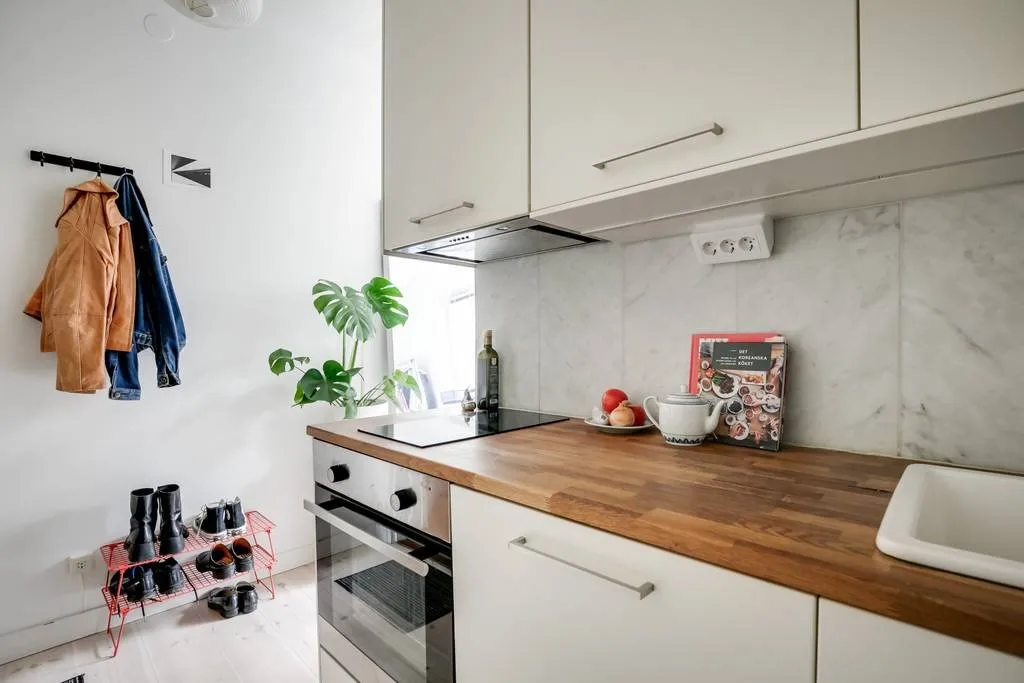 Hyreslägenhet på Hägersten i hagersten