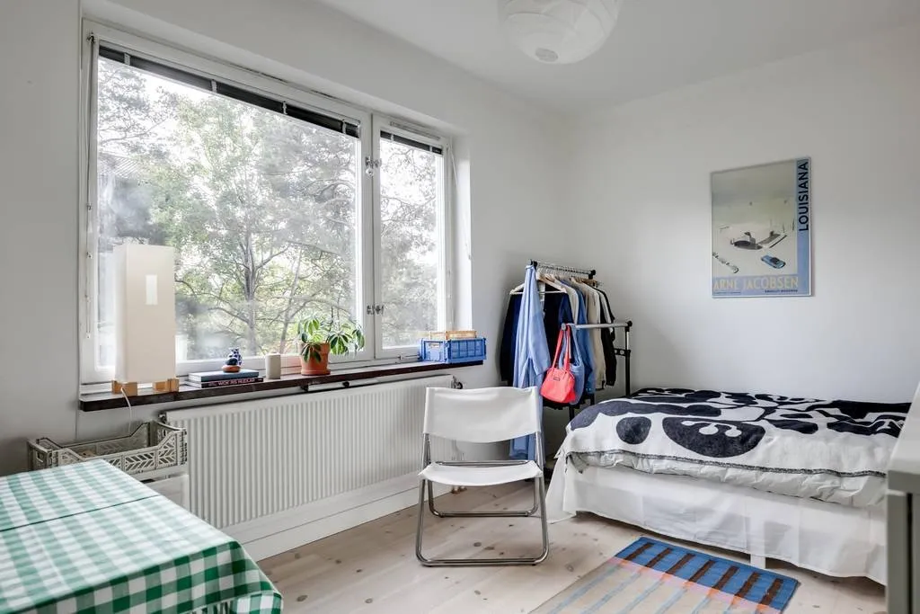 Hyreslägenhet på Hägersten i hagersten