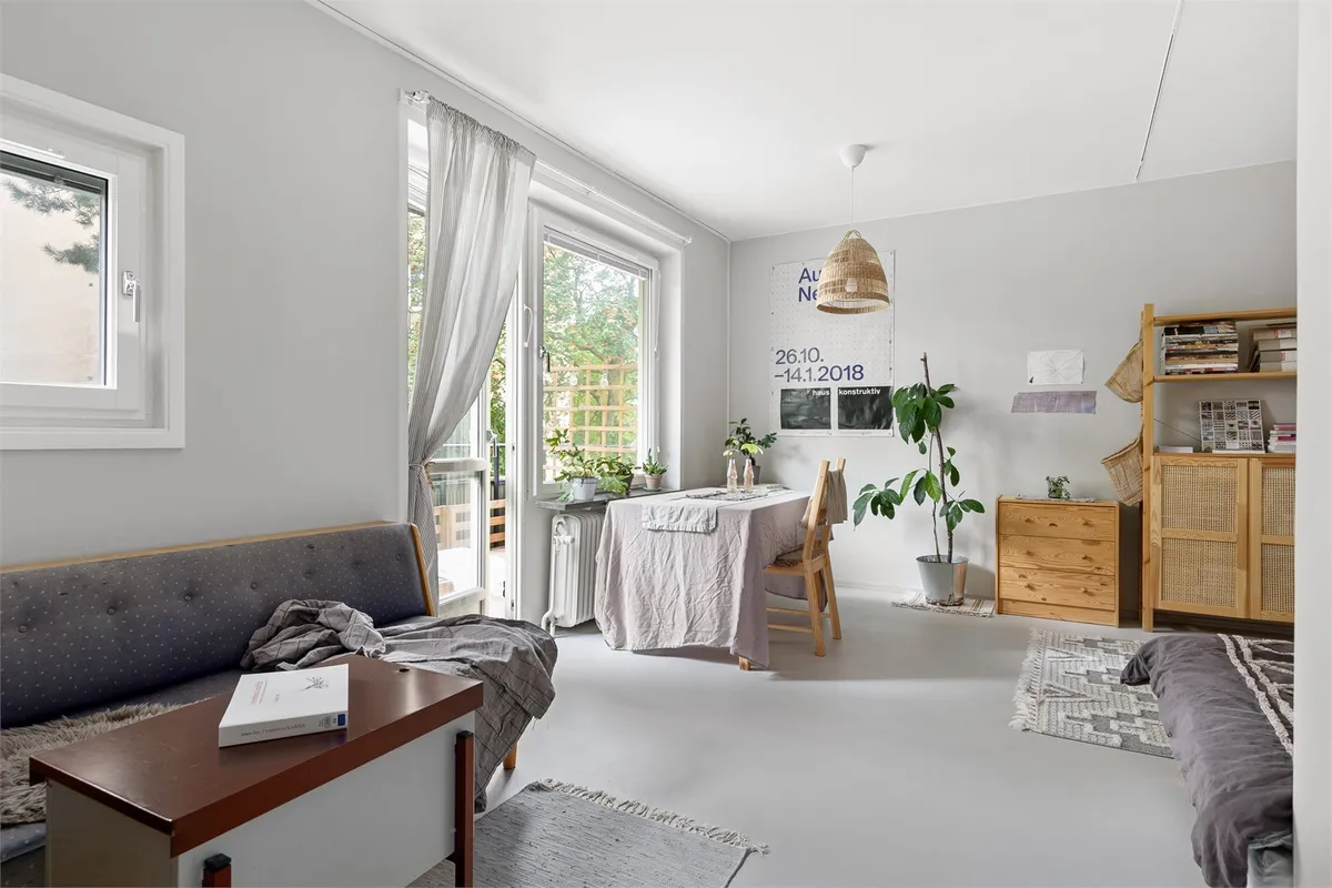 Hyreslägenhet på Vällingby i vallingby