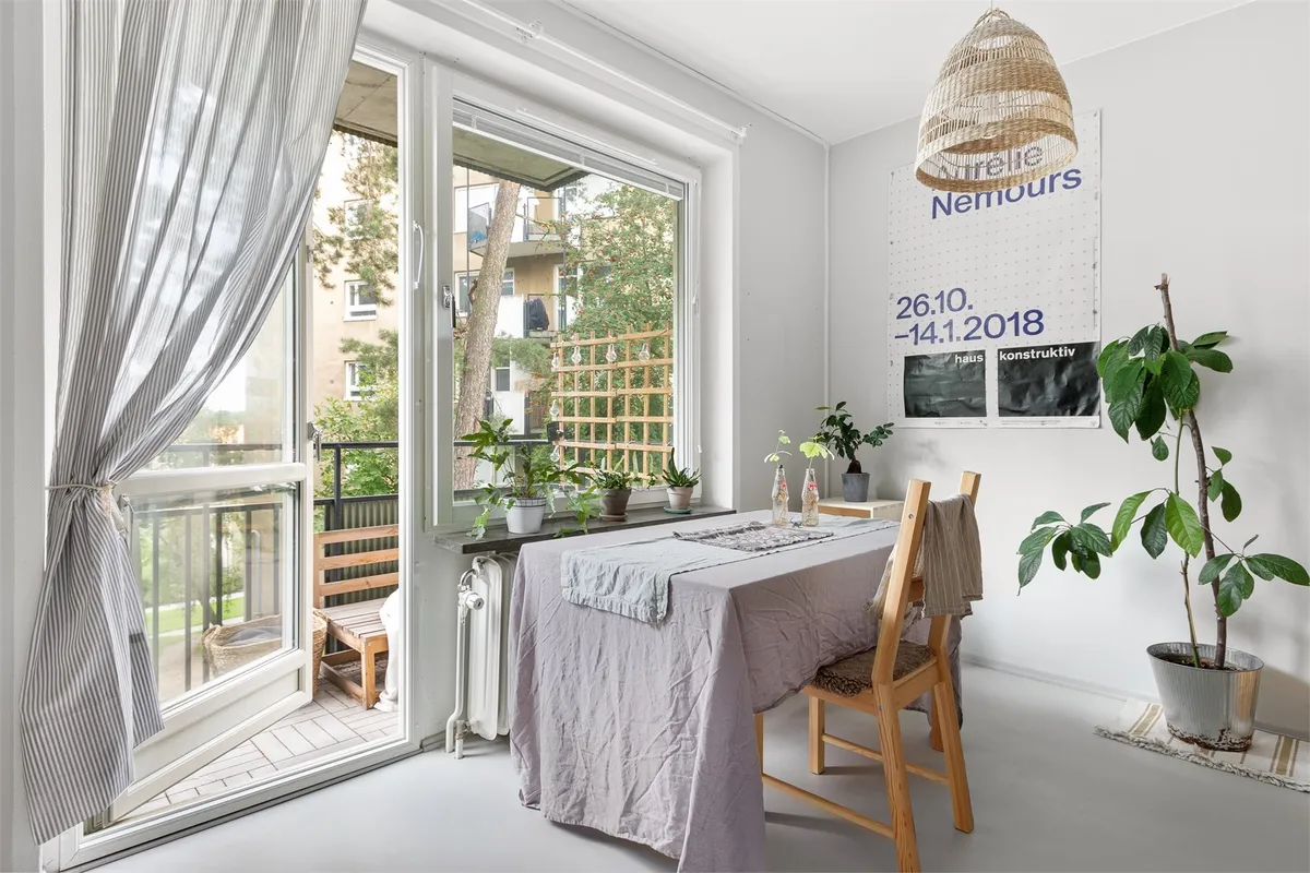 Hyreslägenhet på Vällingby i vallingby