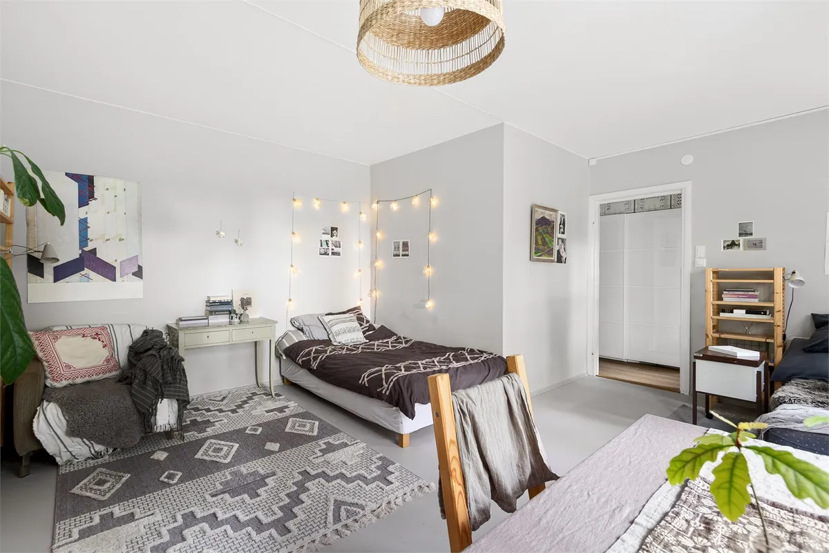 Hyreslägenhet på Vällingby i vallingby