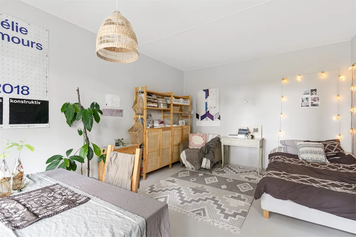 Hyreslägenhet på Vällingby i vallingby