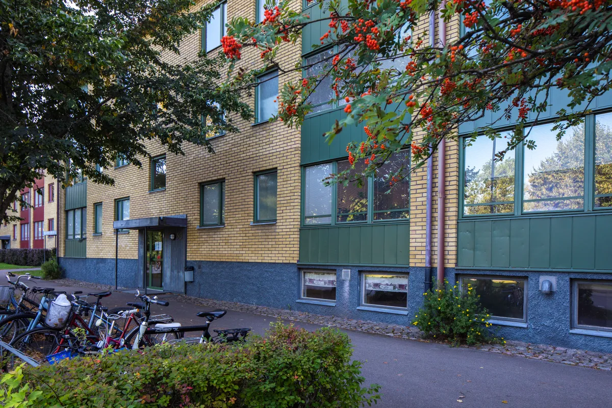 Hyreslägenhet på Nybro i nybro