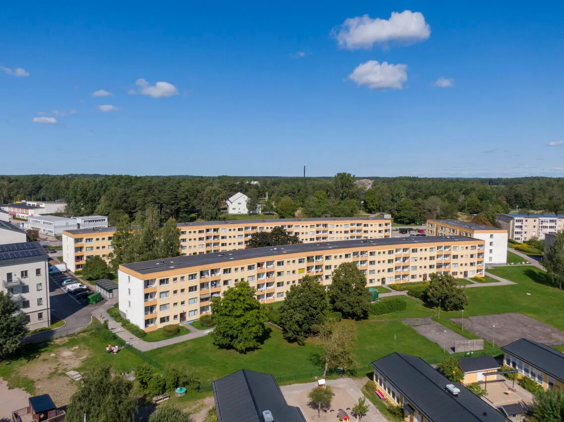 Hyreslägenhet på Nyköping i nykoping