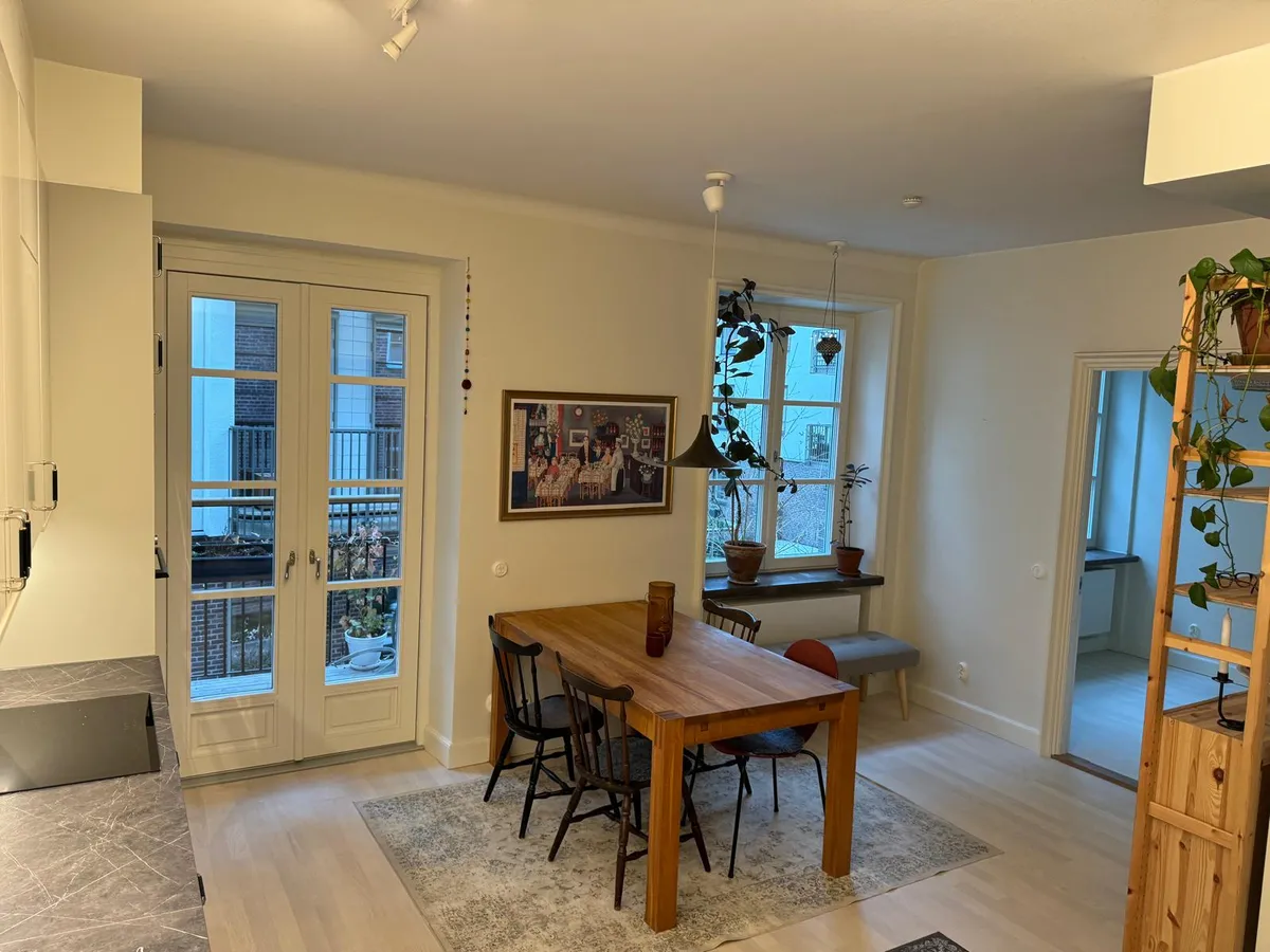 Hyreslägenhet på Malmö i malmo