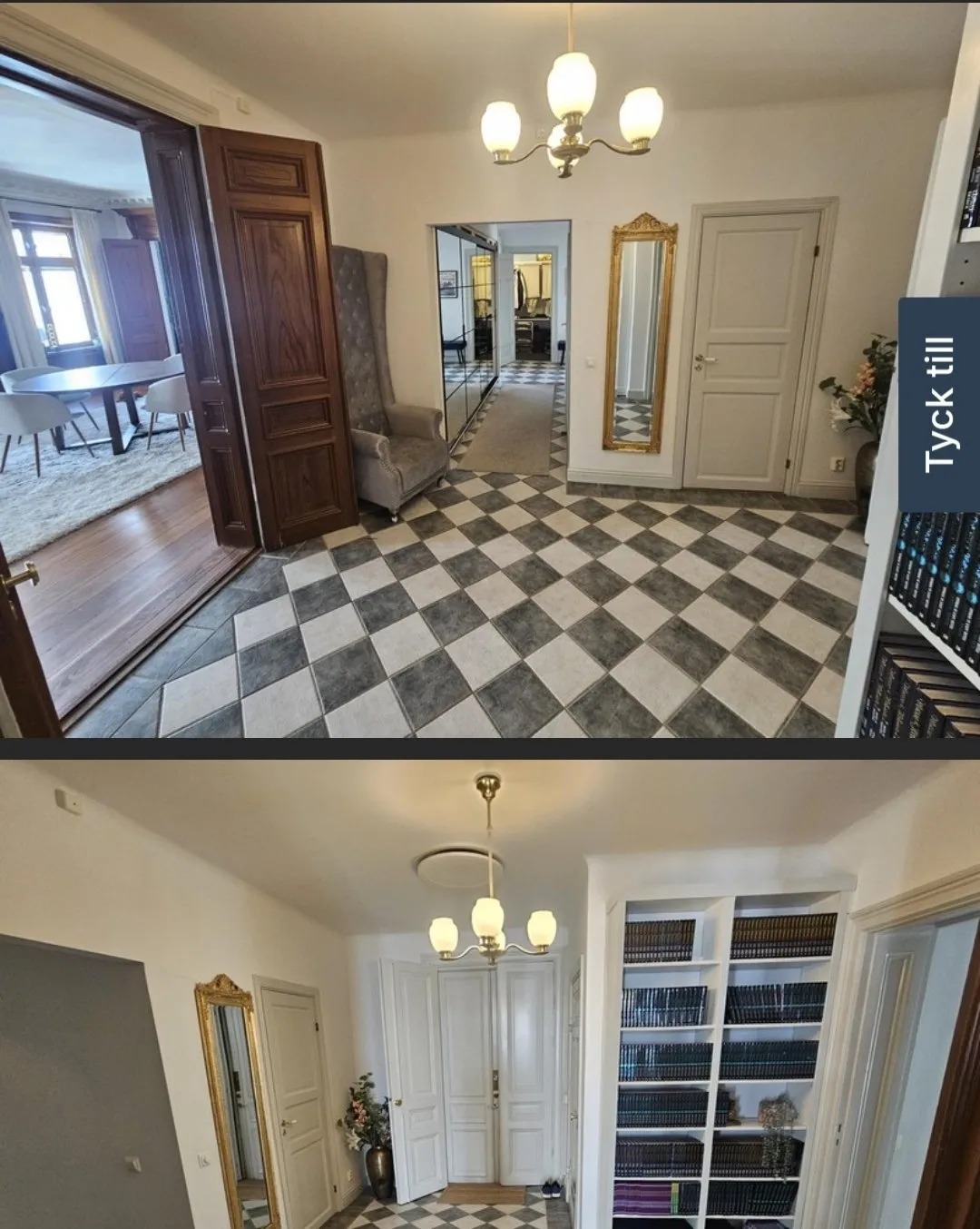 Hyreslägenhet på Stockholm i stockholm