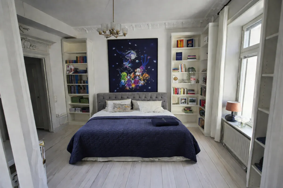 Hyreslägenhet på Stockholm i stockholm