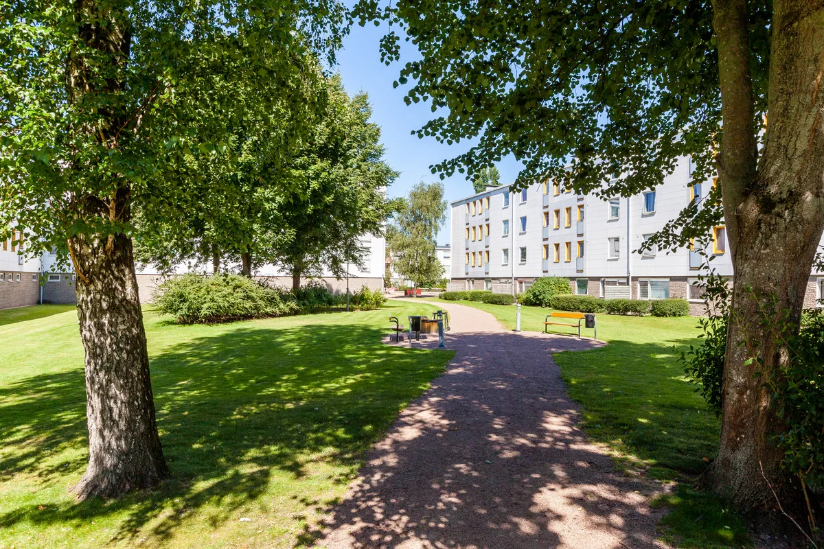 Hyreslägenhet på Halmstad i halmstad