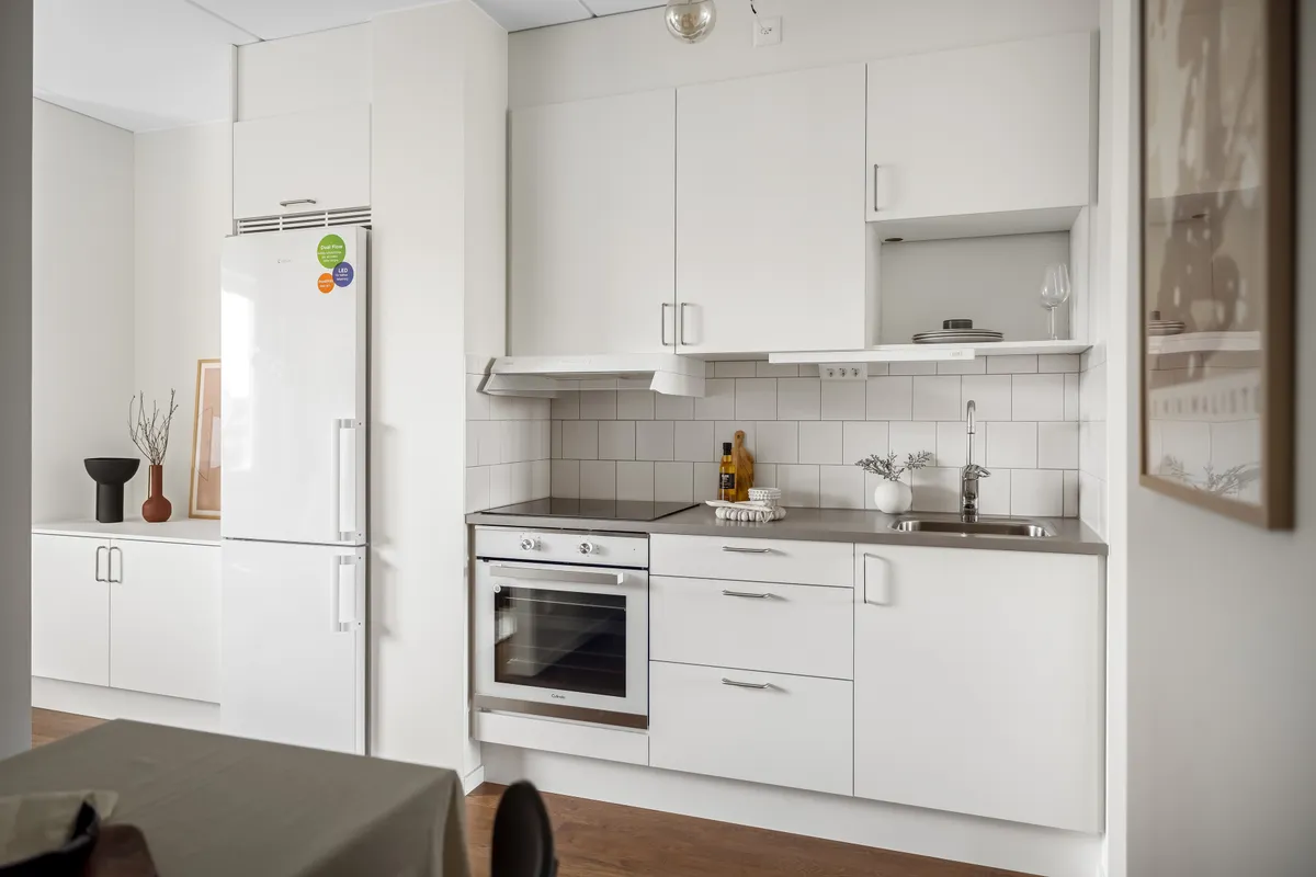 Hyreslägenhet på Täby i taby