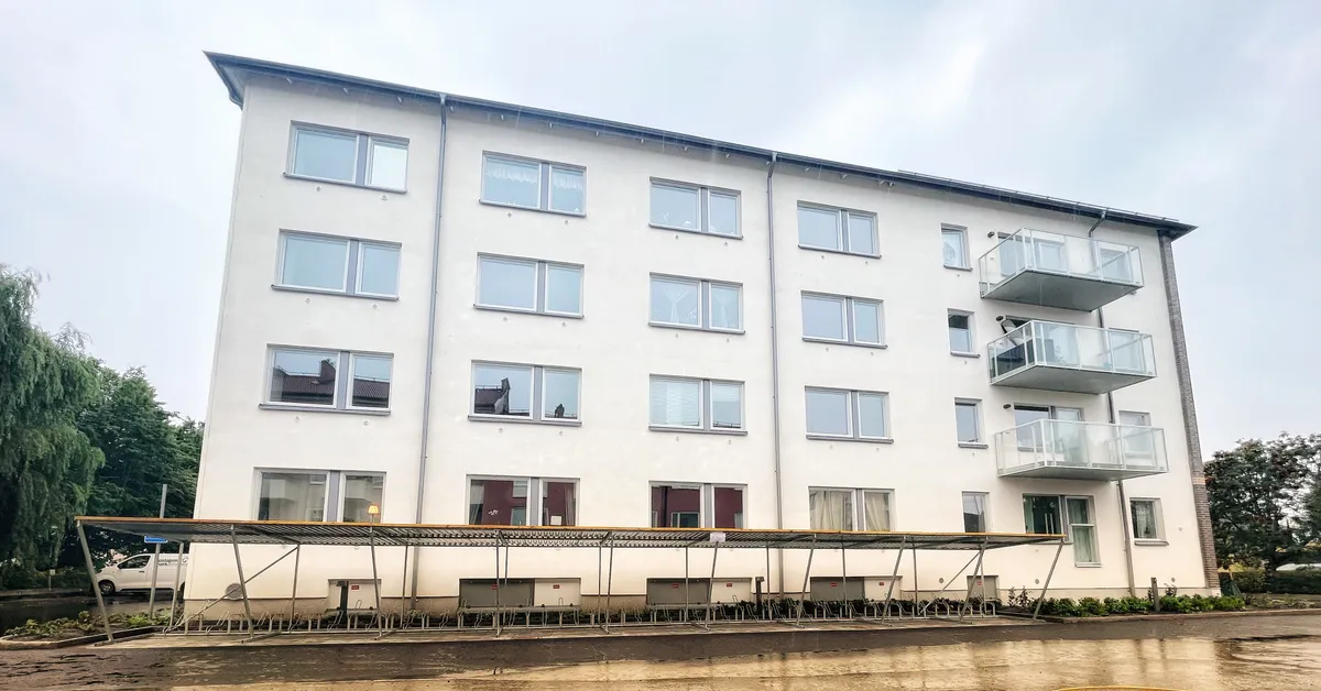 Hyreslägenhet på Vallentuna i vallentuna