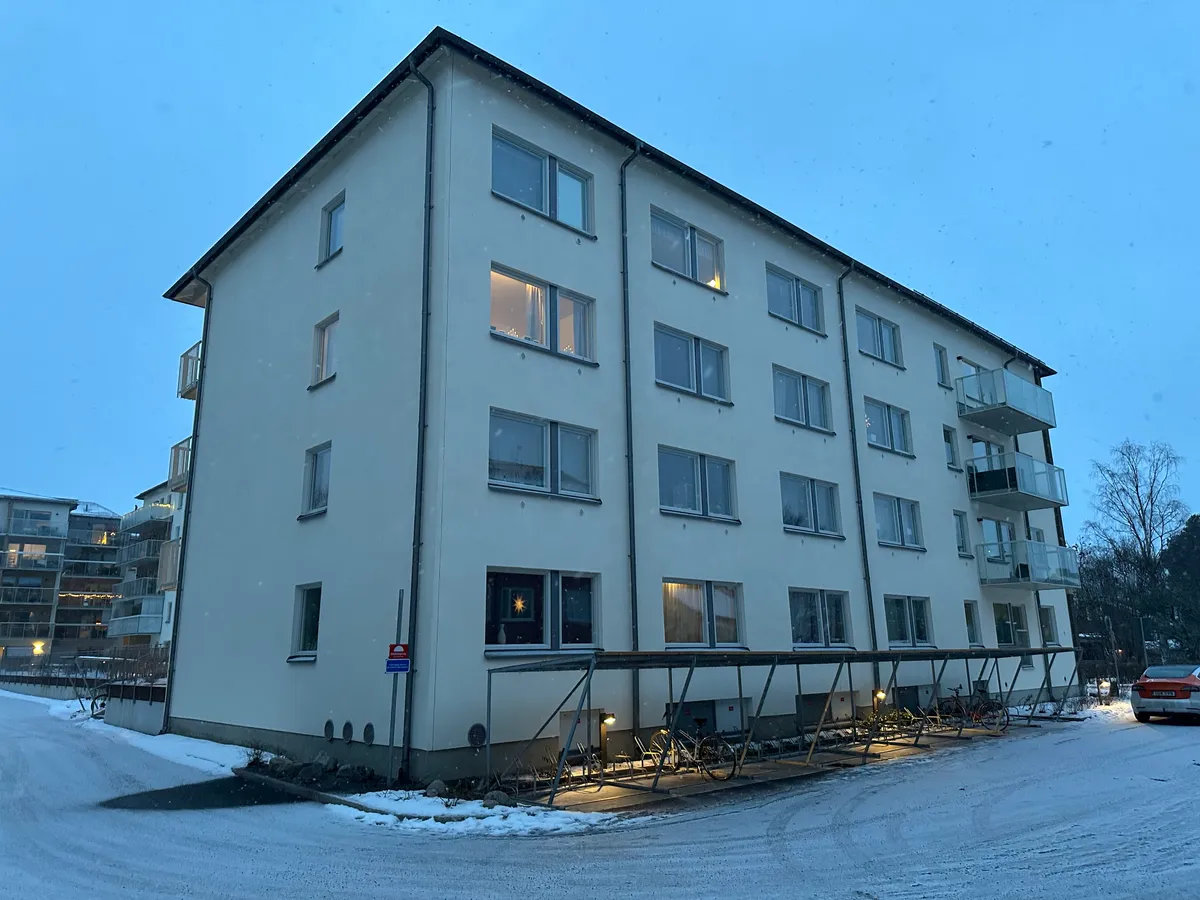 Hyreslägenhet på Vallentuna i vallentuna