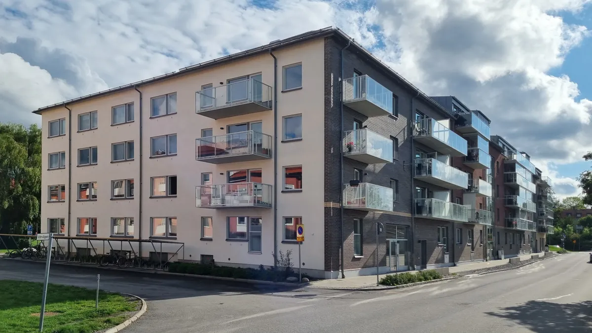 Hyreslägenhet på Vallentuna i vallentuna