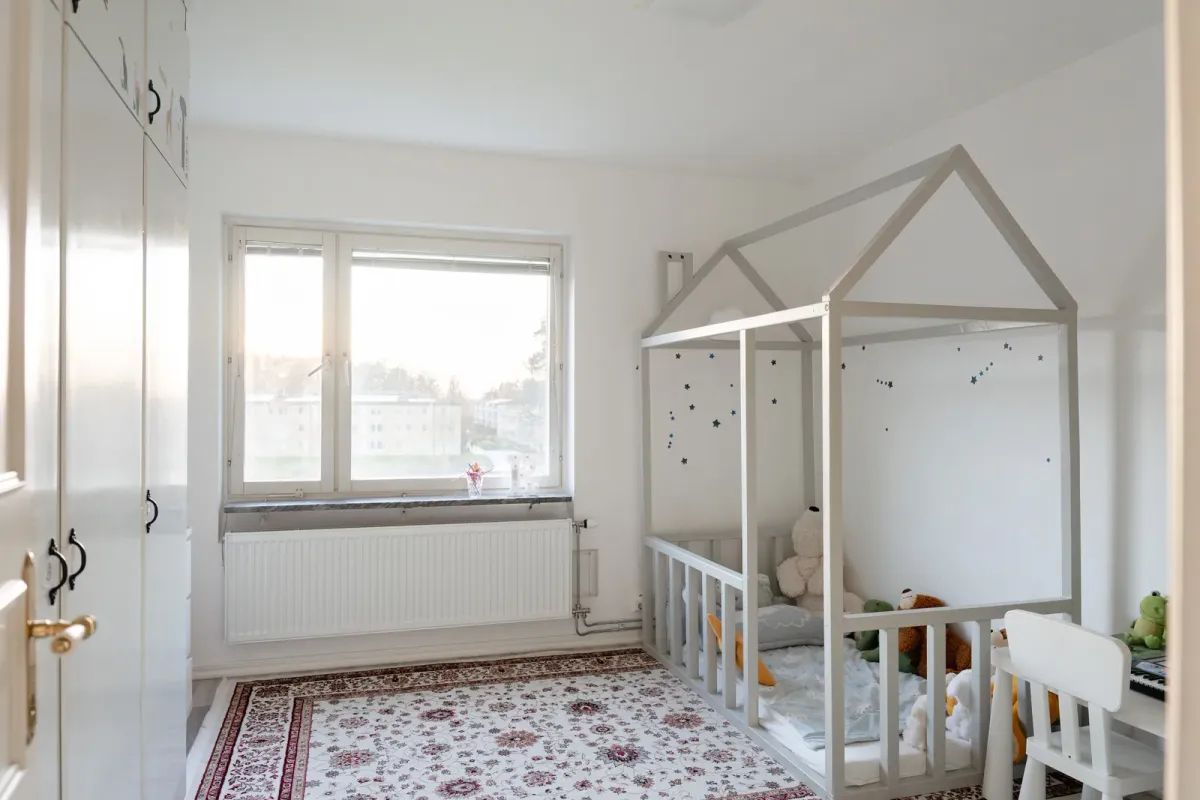 Hyreslägenhet på Västerås i vasteras