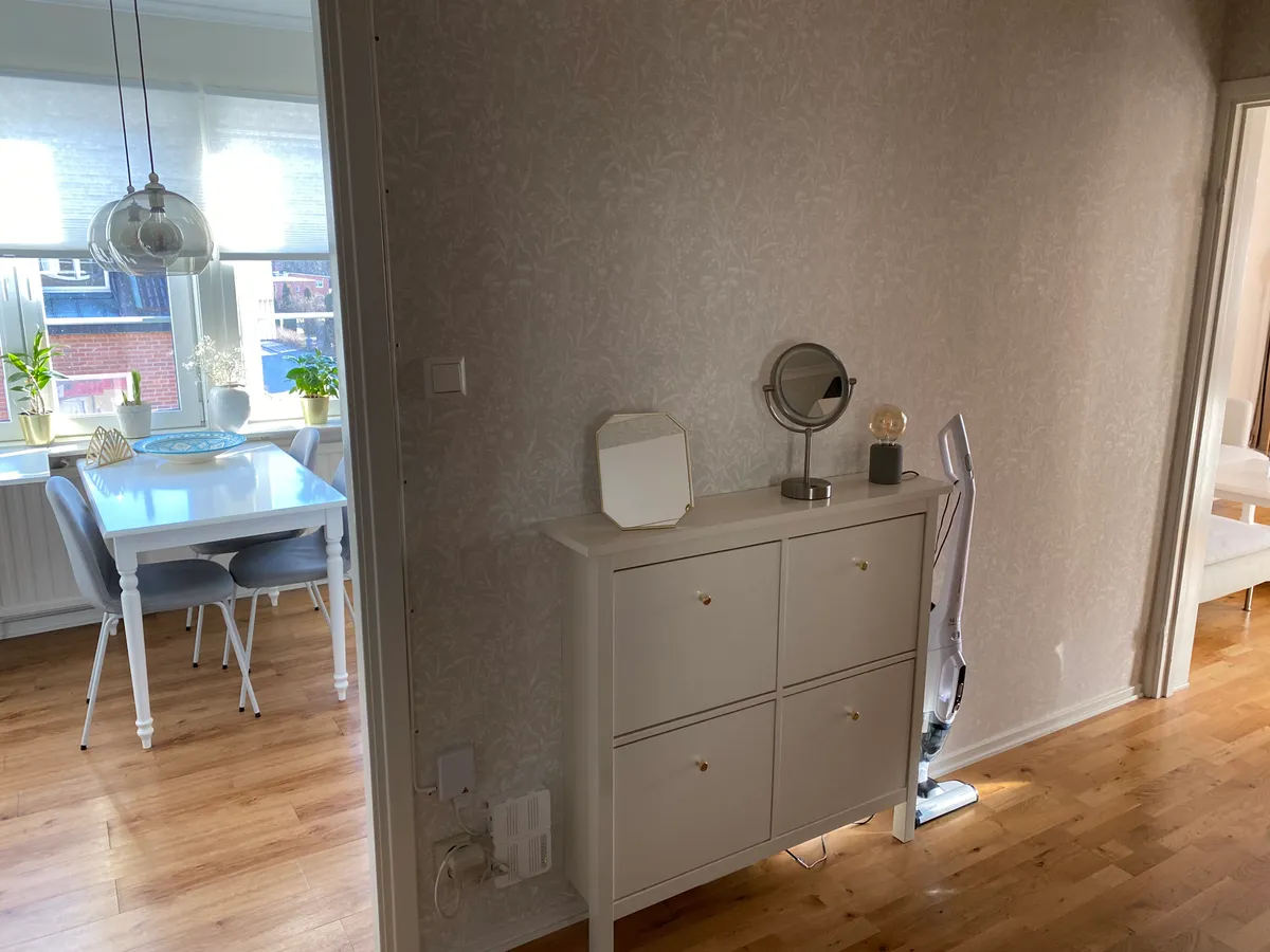 Hyreslägenhet på Fellingsbro i fellingsbro