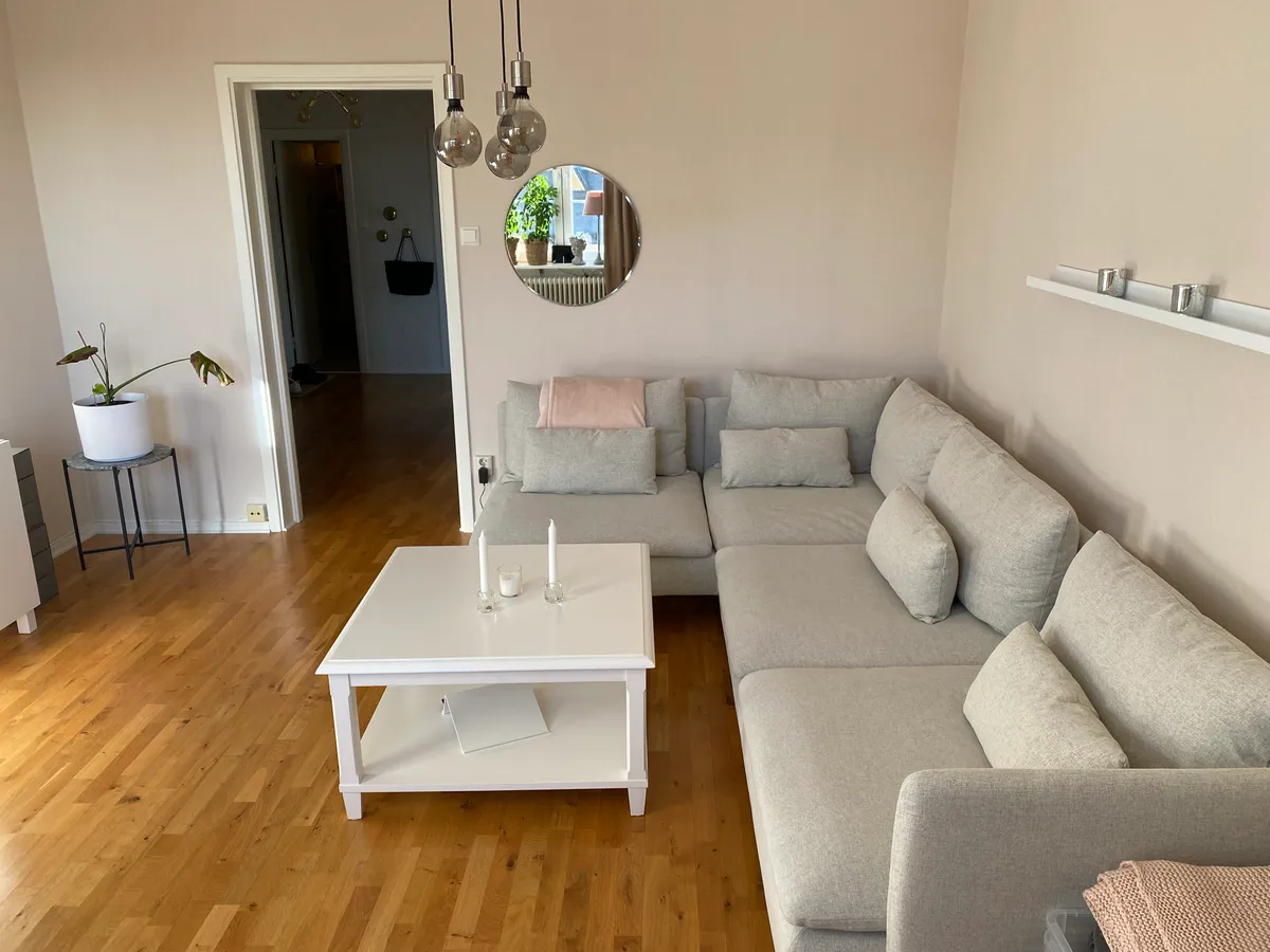 Hyreslägenhet på Fellingsbro i fellingsbro