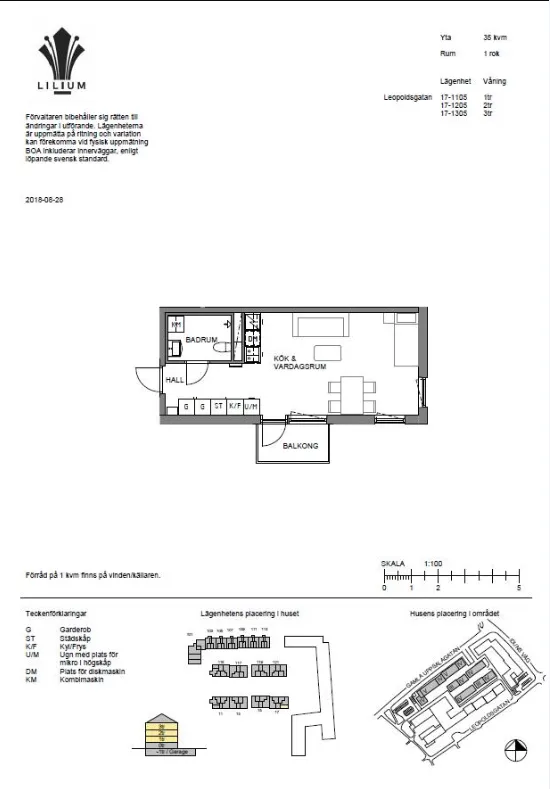 Hyreslägenhet på Uppsala i uppsala