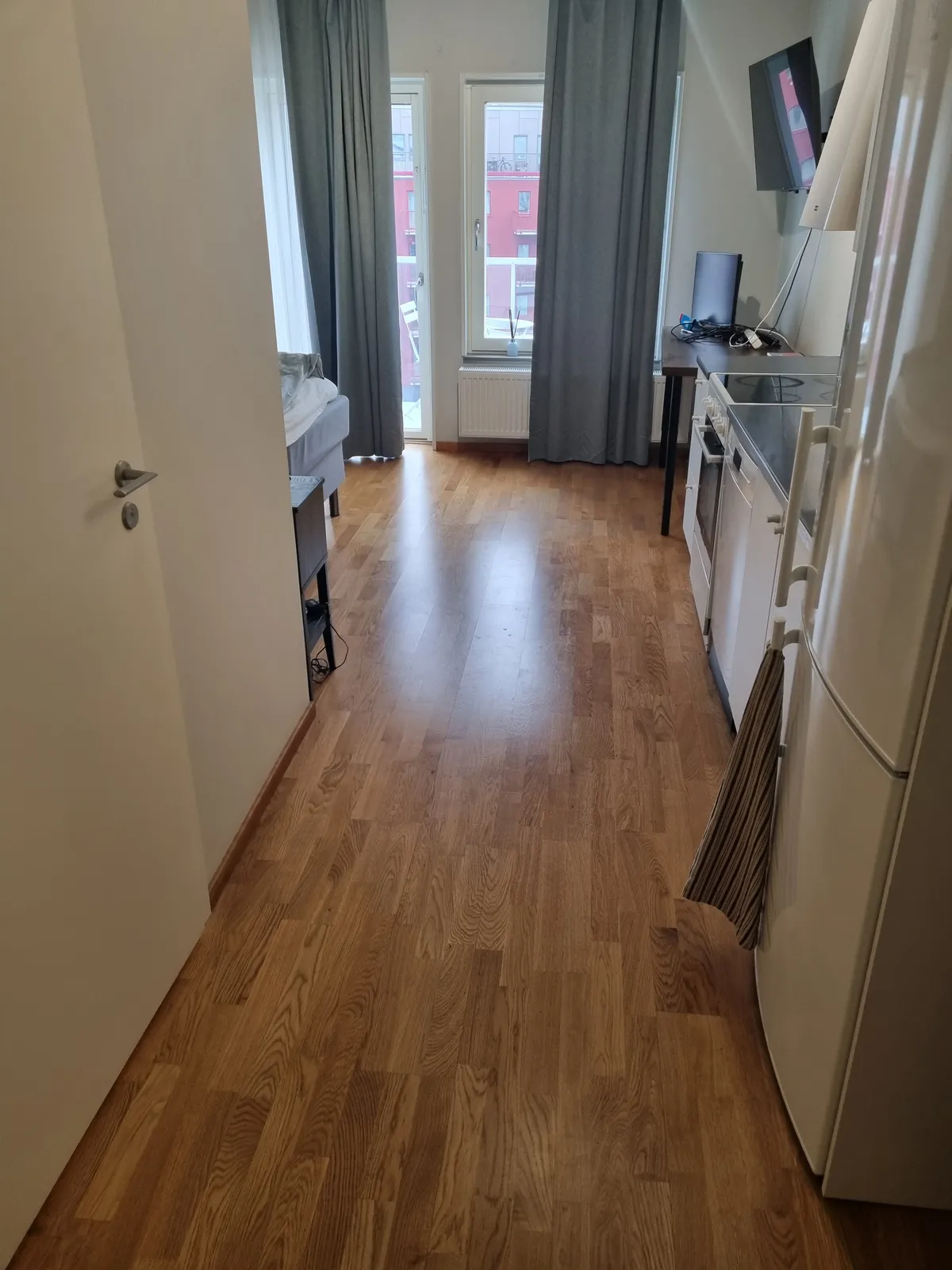 Hyreslägenhet på Järfälla i jarfalla