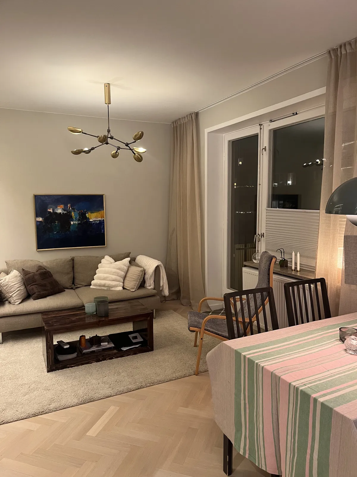 Hyreslägenhet på Stockholm i stockholm