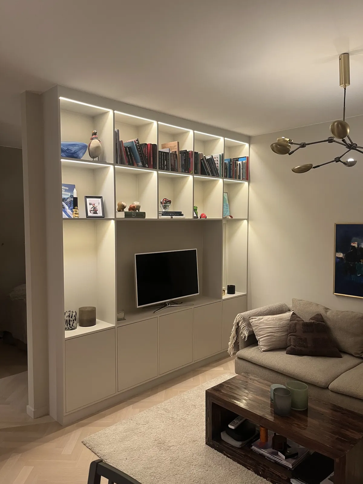 Hyreslägenhet på Stockholm i stockholm