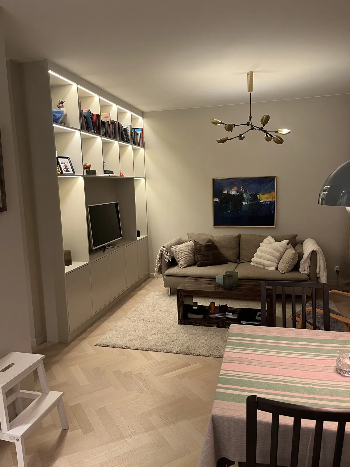 Hyreslägenhet på Stockholm i stockholm