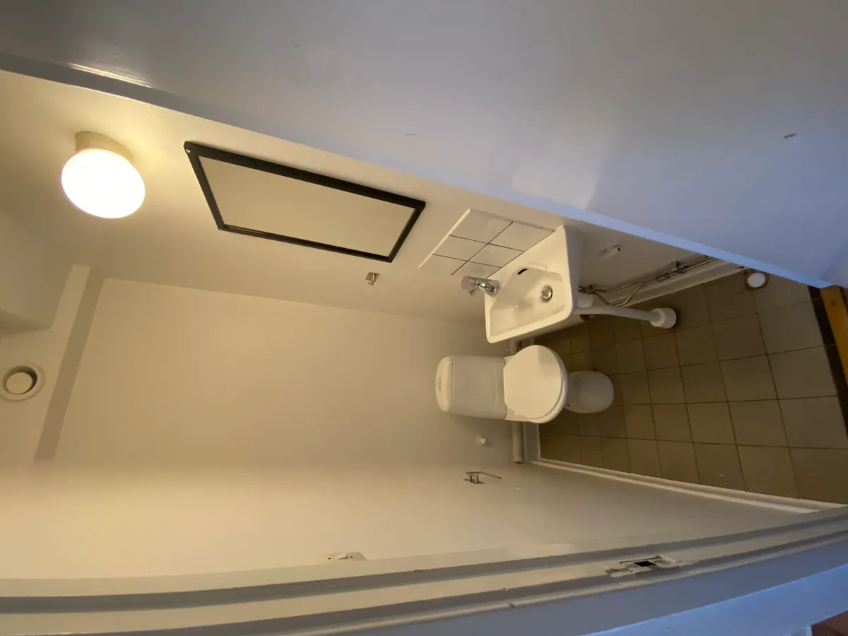 Hyreslägenhet på Kungsör i kungsor