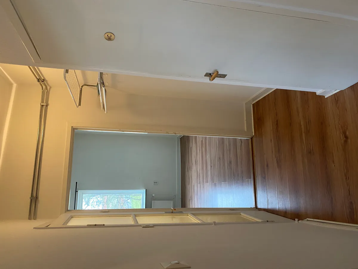 Hyreslägenhet på Kungsör i kungsor