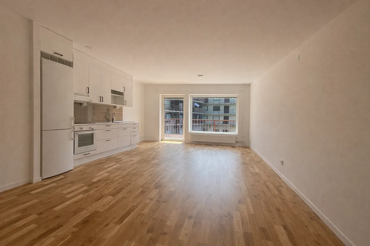 Hyreslägenhet på Norrköping i norrkoping