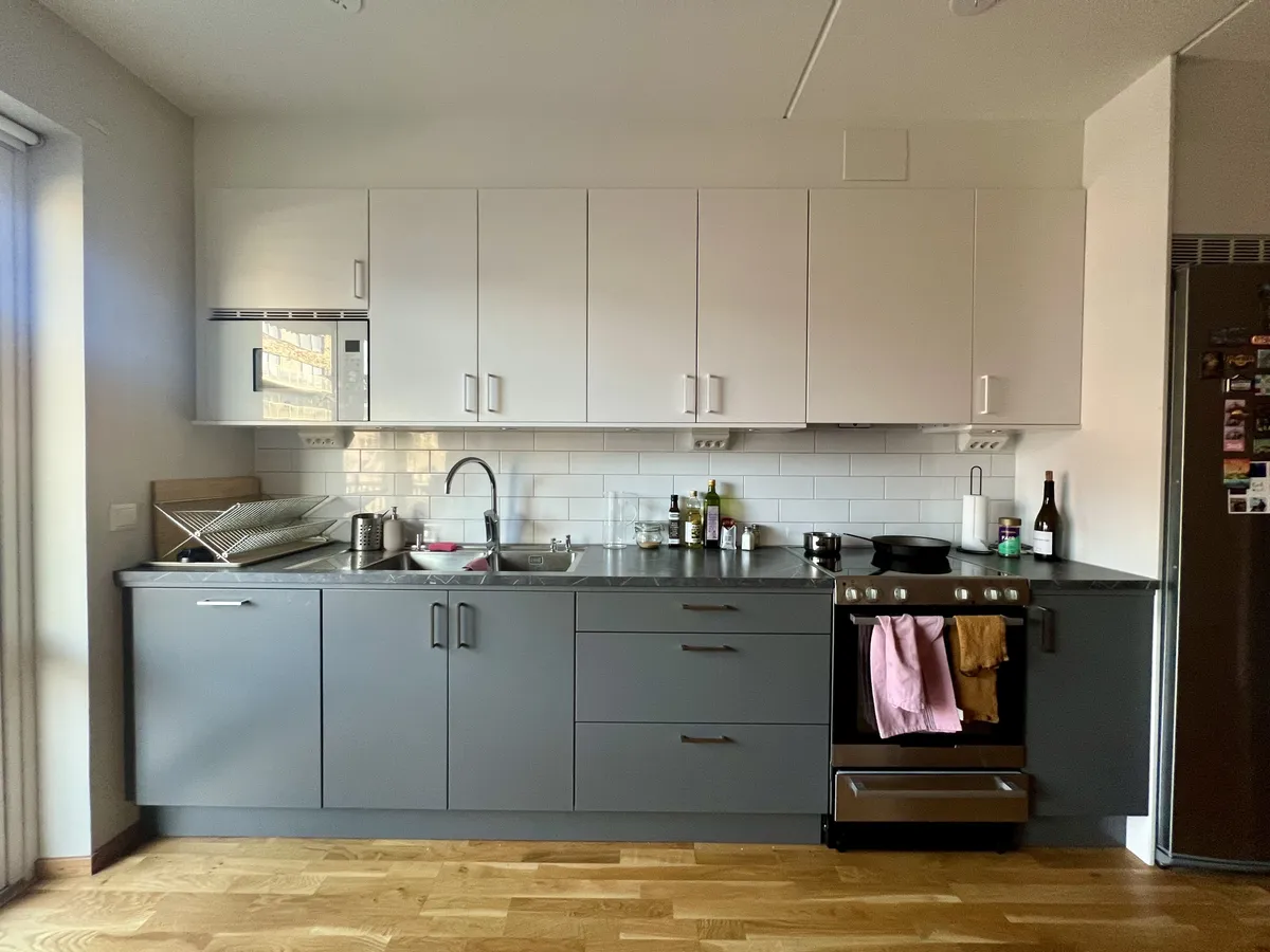 Hyreslägenhet på Bromma i bromma