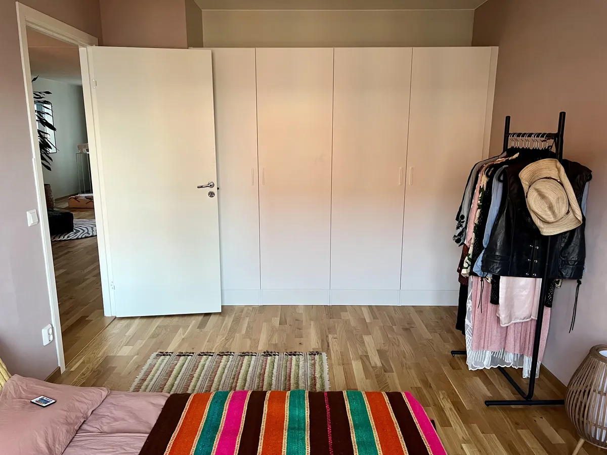 Hyreslägenhet på Bromma i bromma