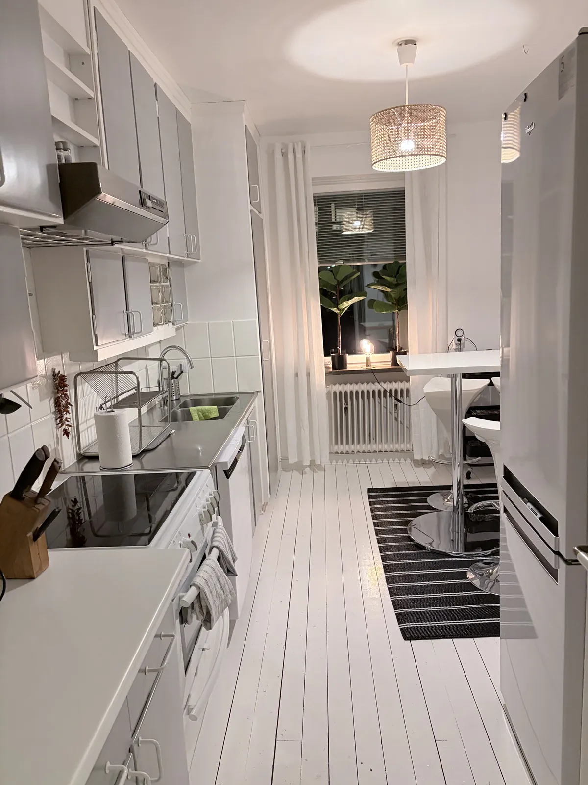 Hyreslägenhet på Limhamn i limhamn