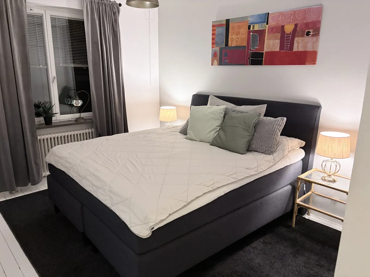 Hyreslägenhet på Limhamn i limhamn