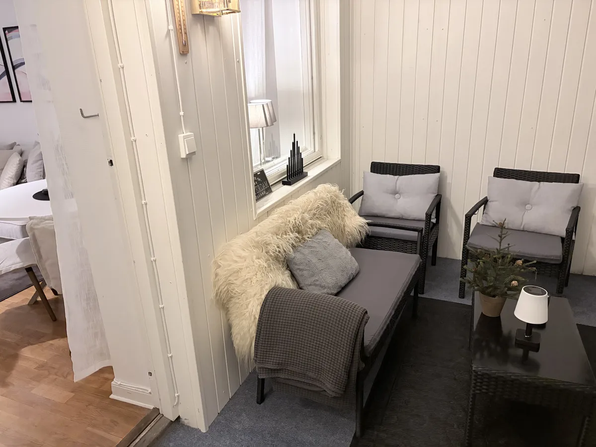 Hyreslägenhet på Limhamn i limhamn