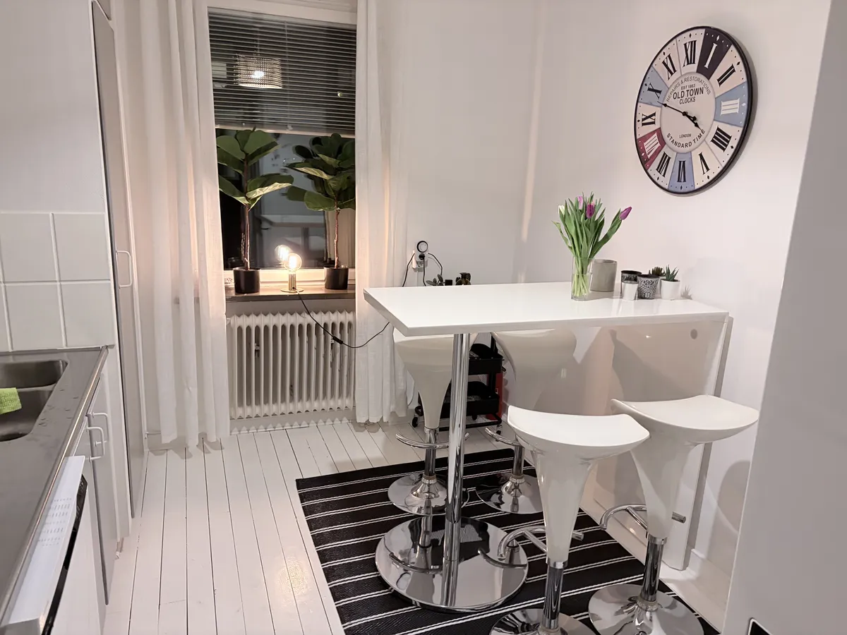 Hyreslägenhet på Limhamn i limhamn