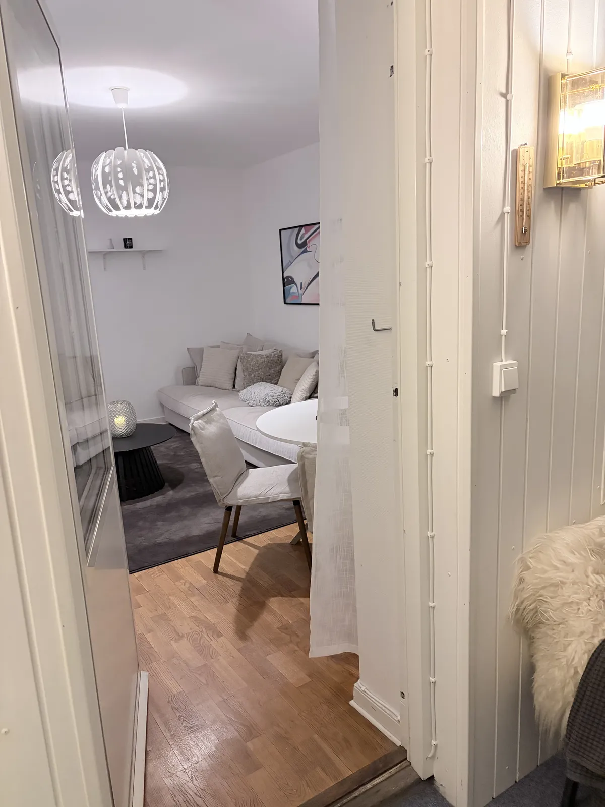 Hyreslägenhet på Limhamn i limhamn