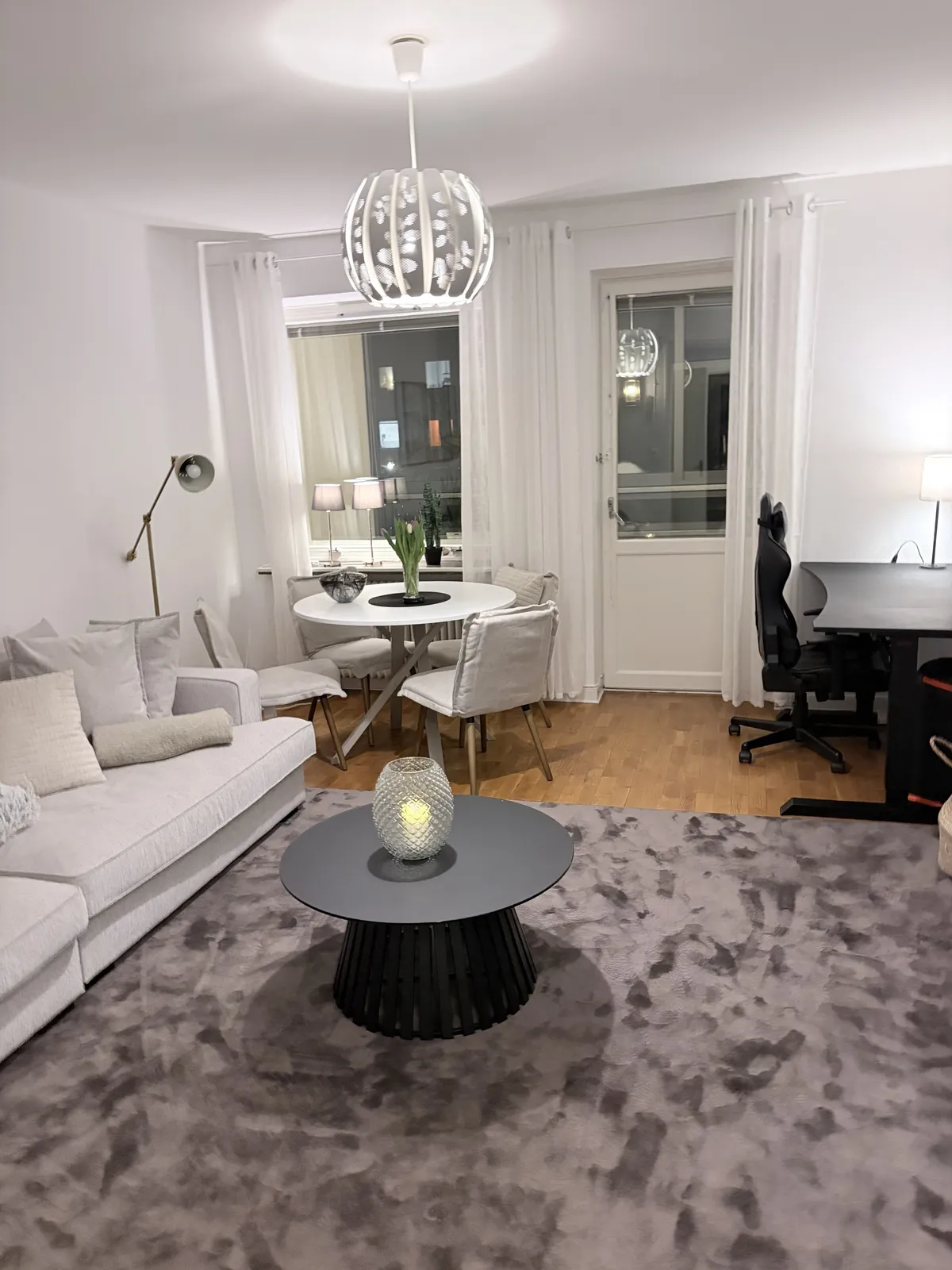 Hyreslägenhet på Limhamn i limhamn