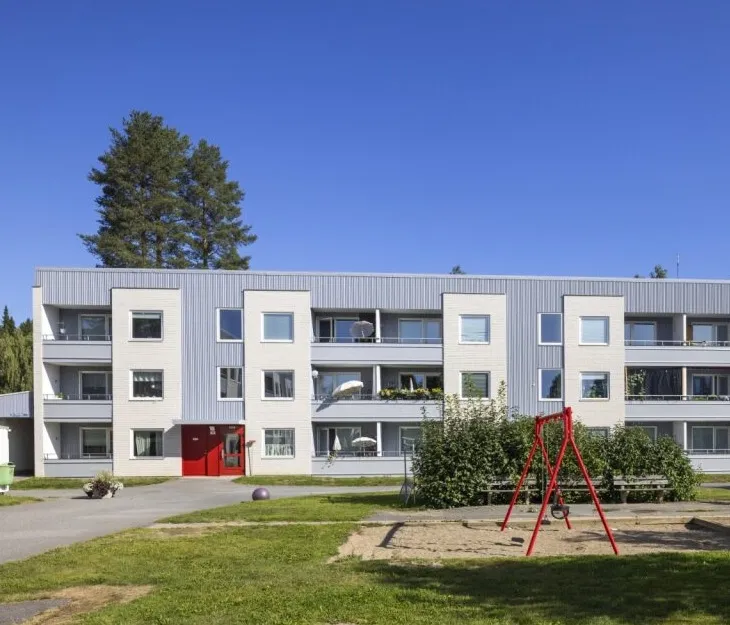 Hyreslägenhet på Skellefteå i skelleftea