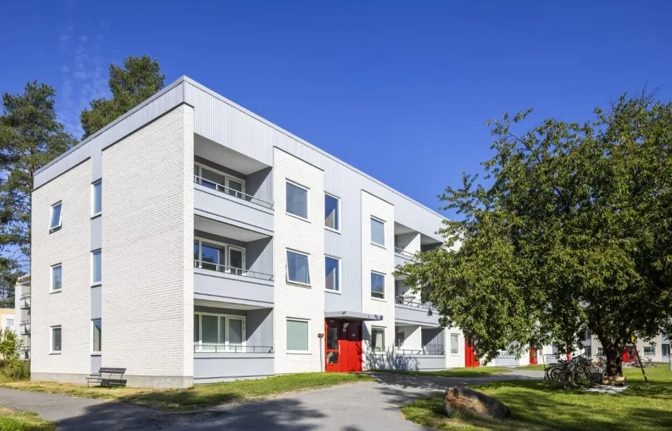 Hyreslägenhet på Skellefteå i skelleftea