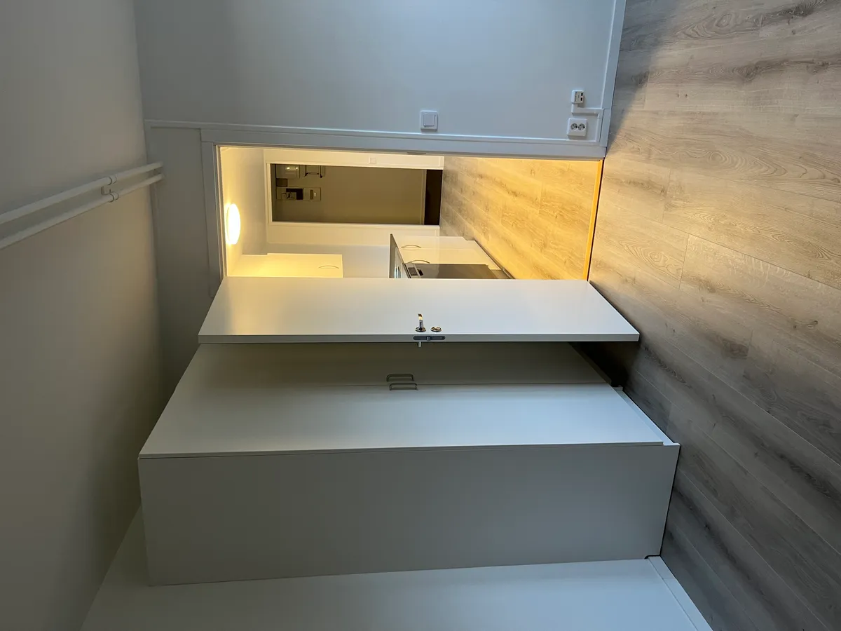 Hyreslägenhet på Falun i falun