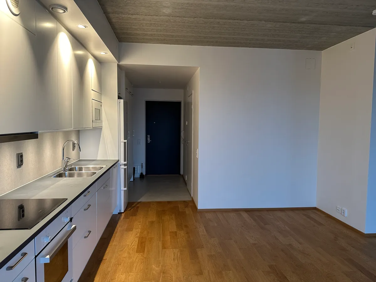 Hyreslägenhet på Limhamn i limhamn