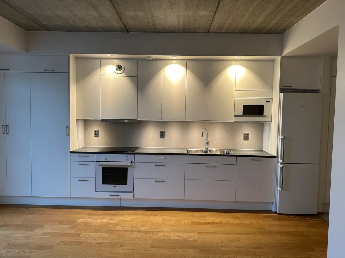 Hyreslägenhet på Limhamn i limhamn