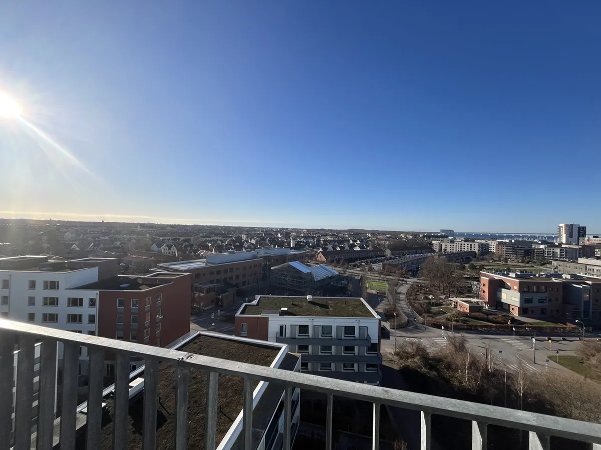 Hyreslägenhet på Limhamn i limhamn